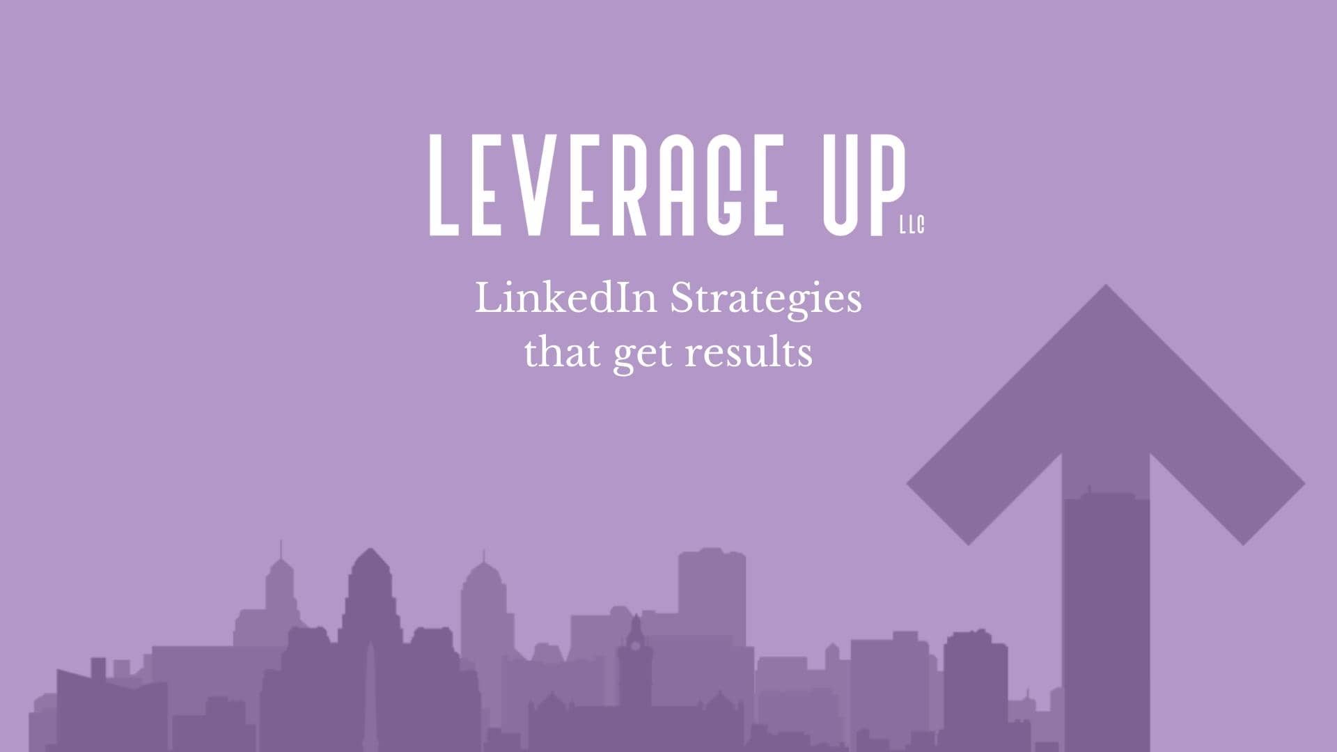 leverage-up-your-linkedin-presence